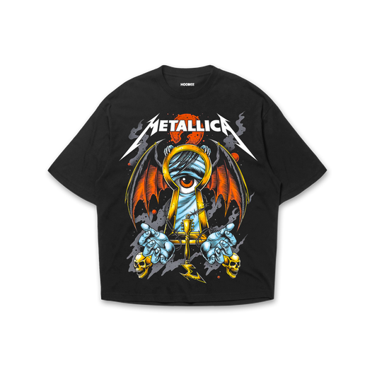 Playera Metallica #45