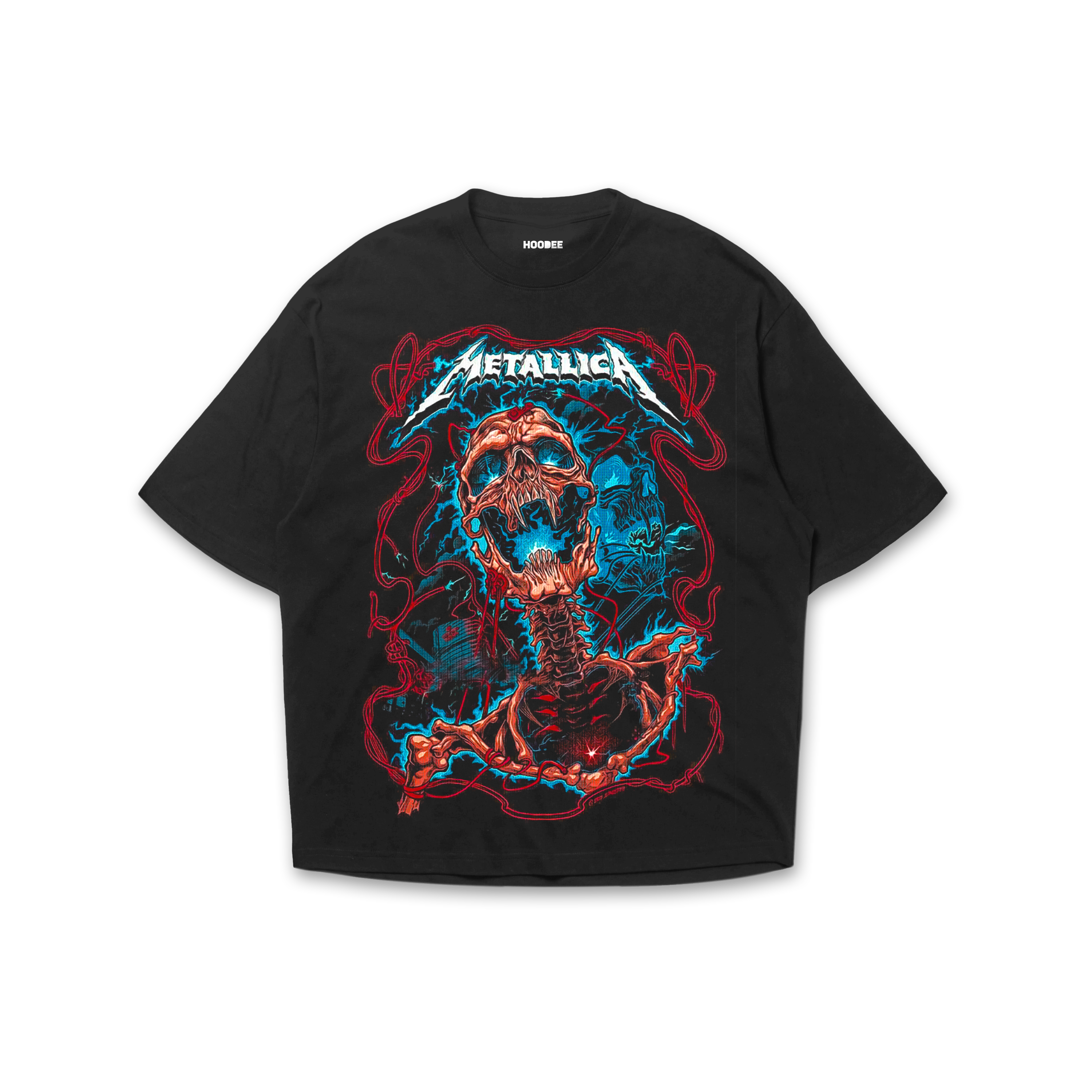 Playera Metallica #46