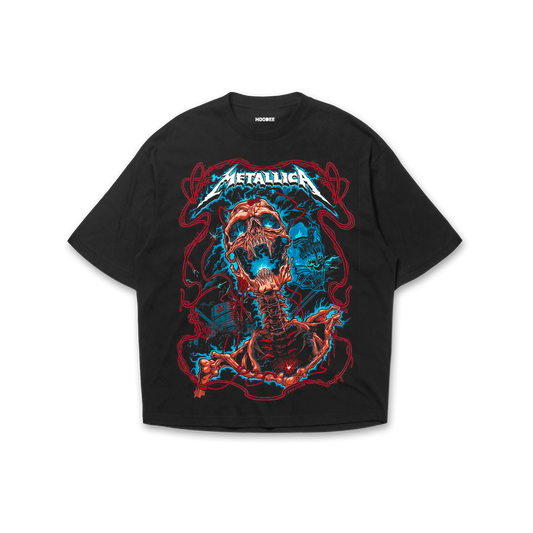 Playera Metallica #46