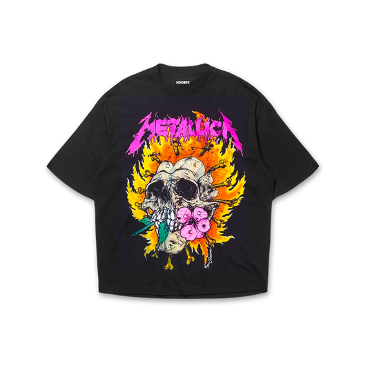 Playera Metallica #47