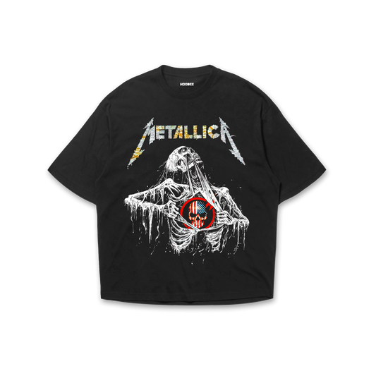 Playera Metallica #52