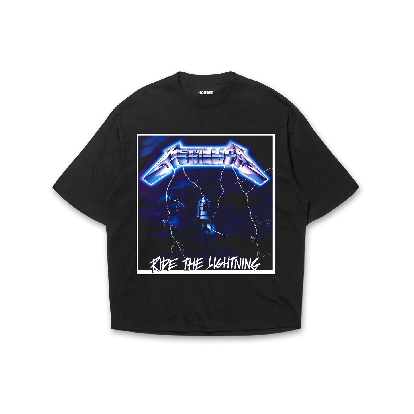 Playera Metallica #54