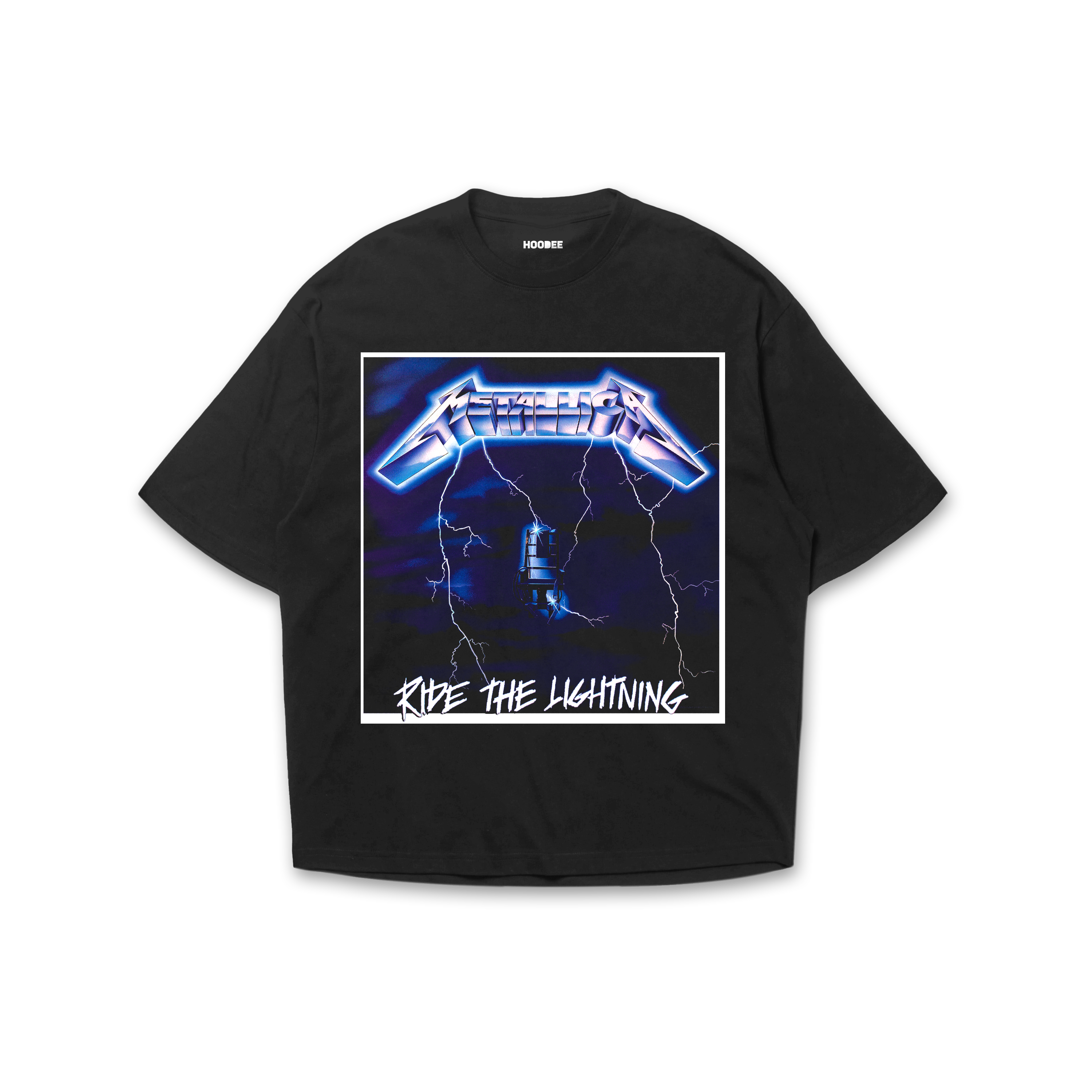 Playera Metallica #54