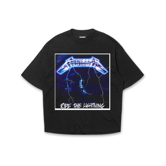 Playera Metallica #54