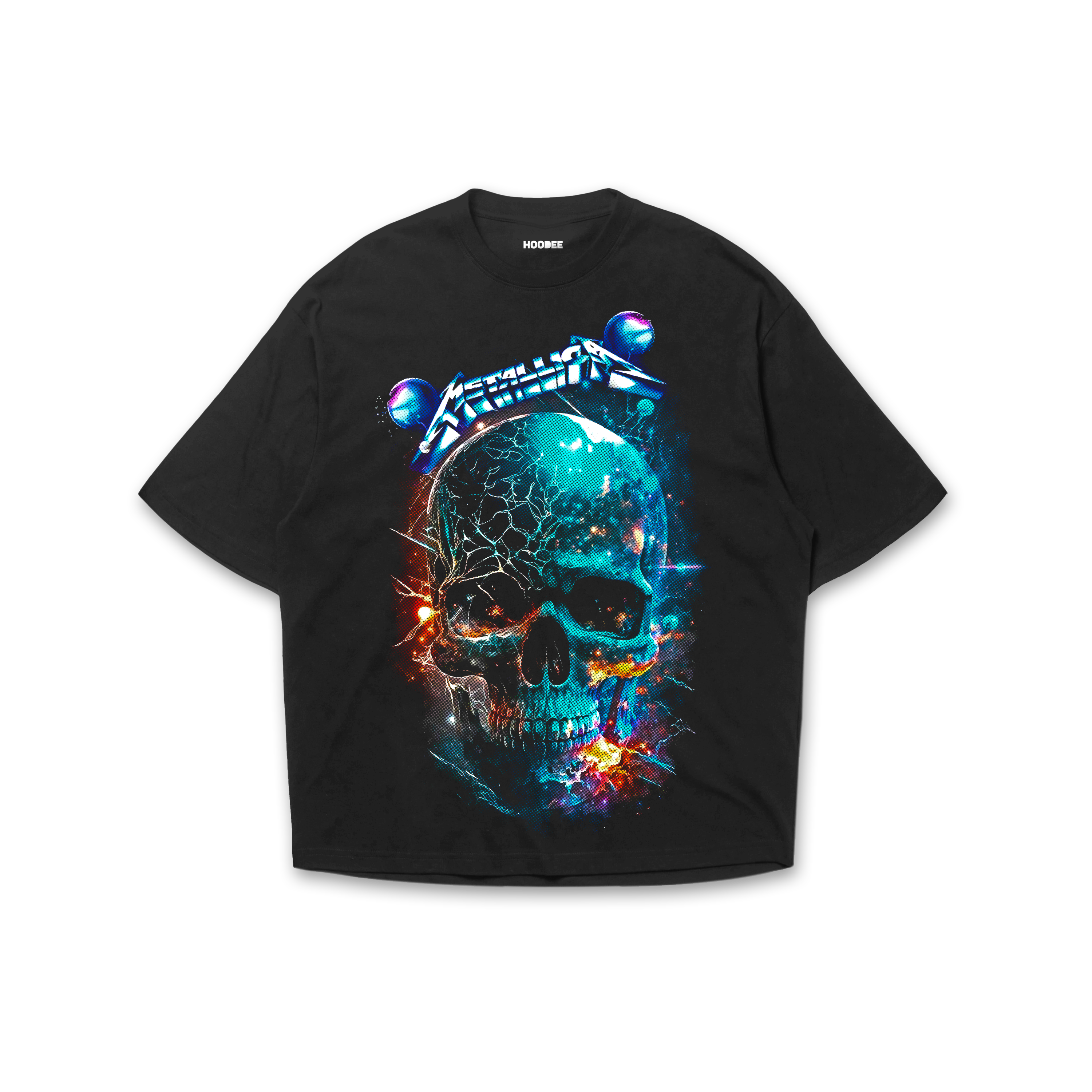 Playera Metallica #6