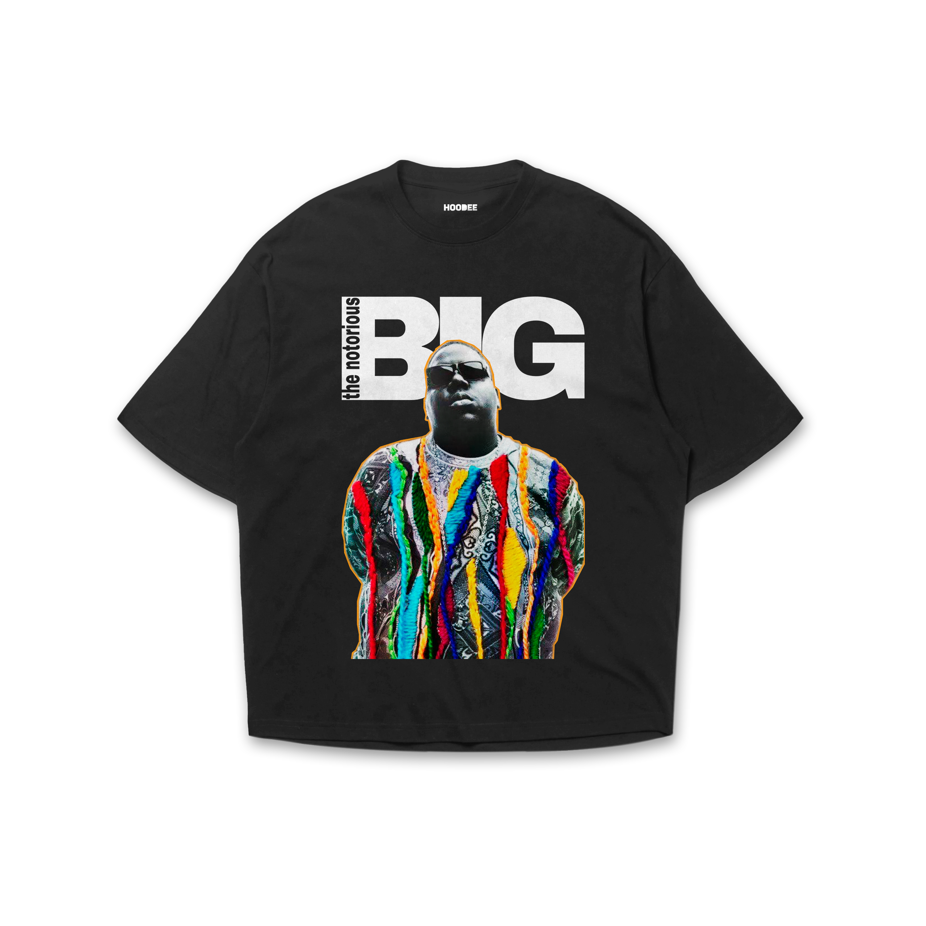 Playera Notorious big #3