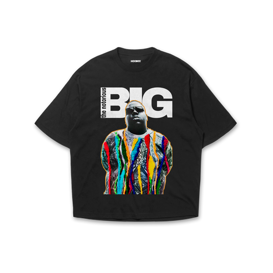 Playera Notorious big #3