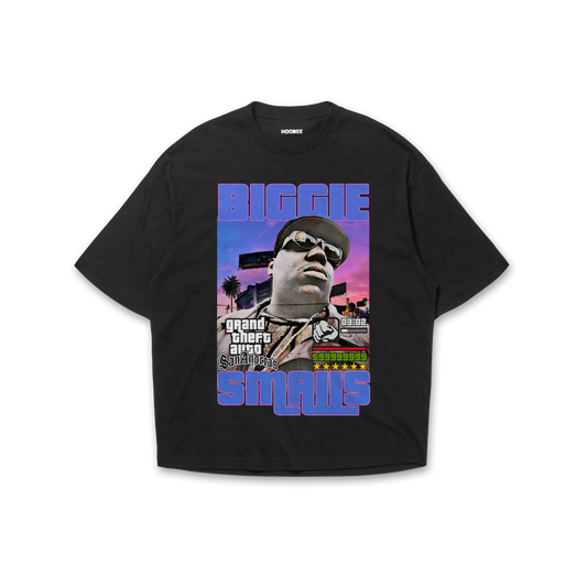 Playera Notorious big #4