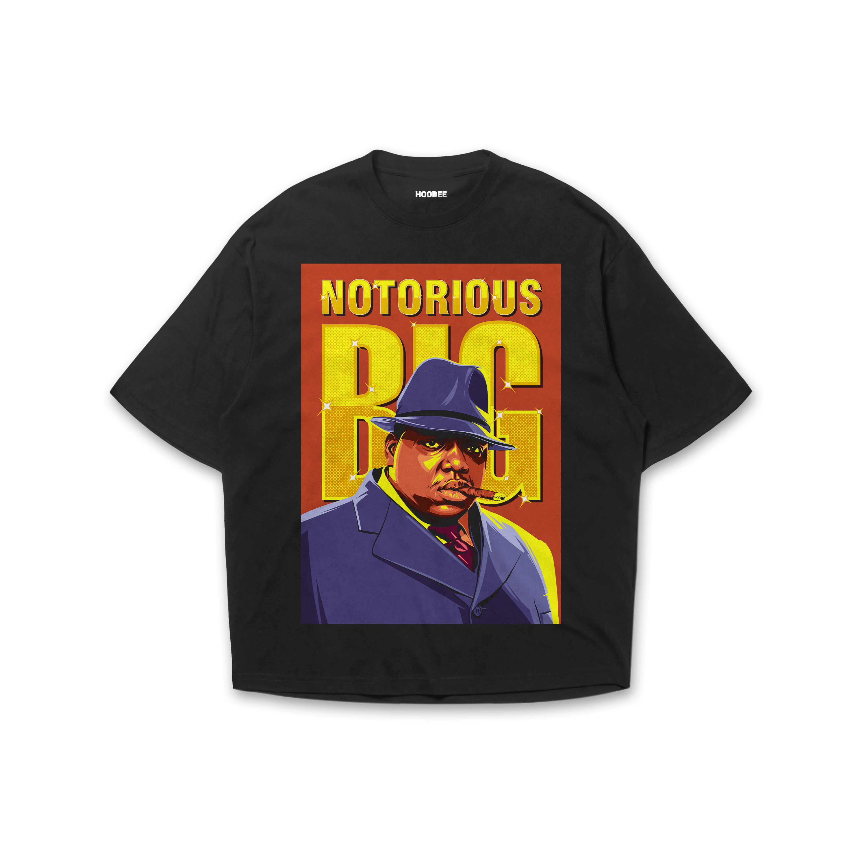 Playera Notorious big #7