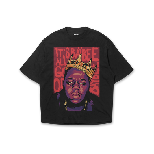 Playera Notorious big #8