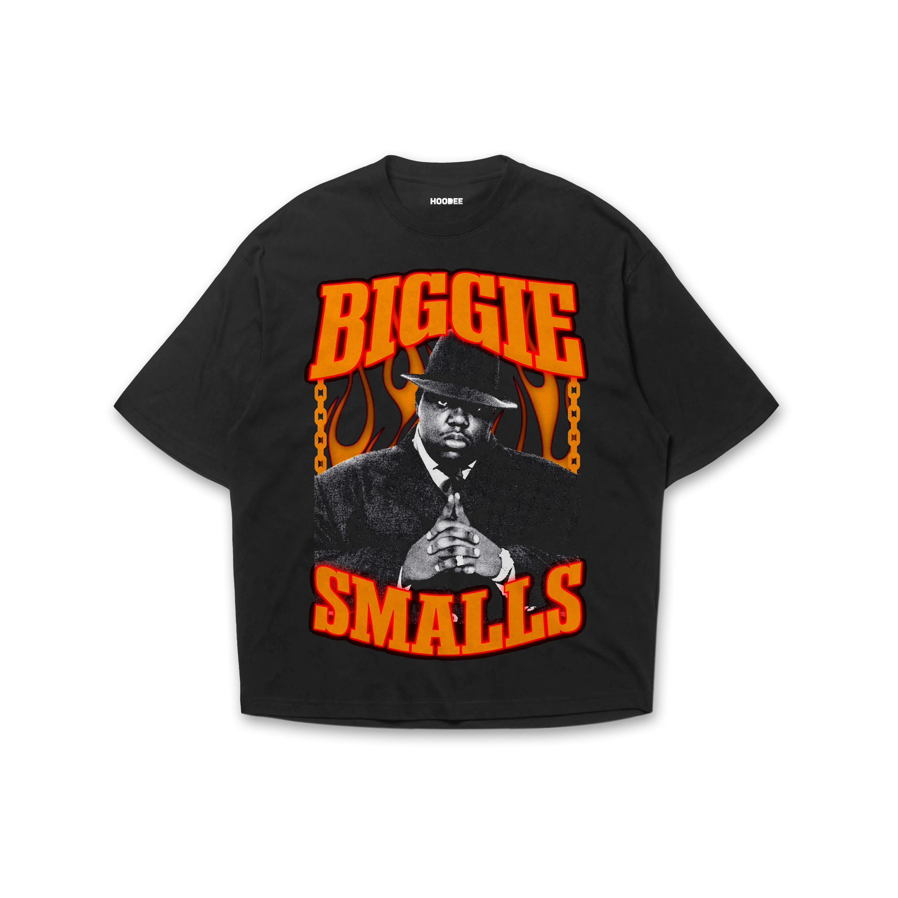 Playera Notorious big #2