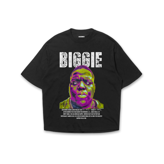 Playera Notorious big Head