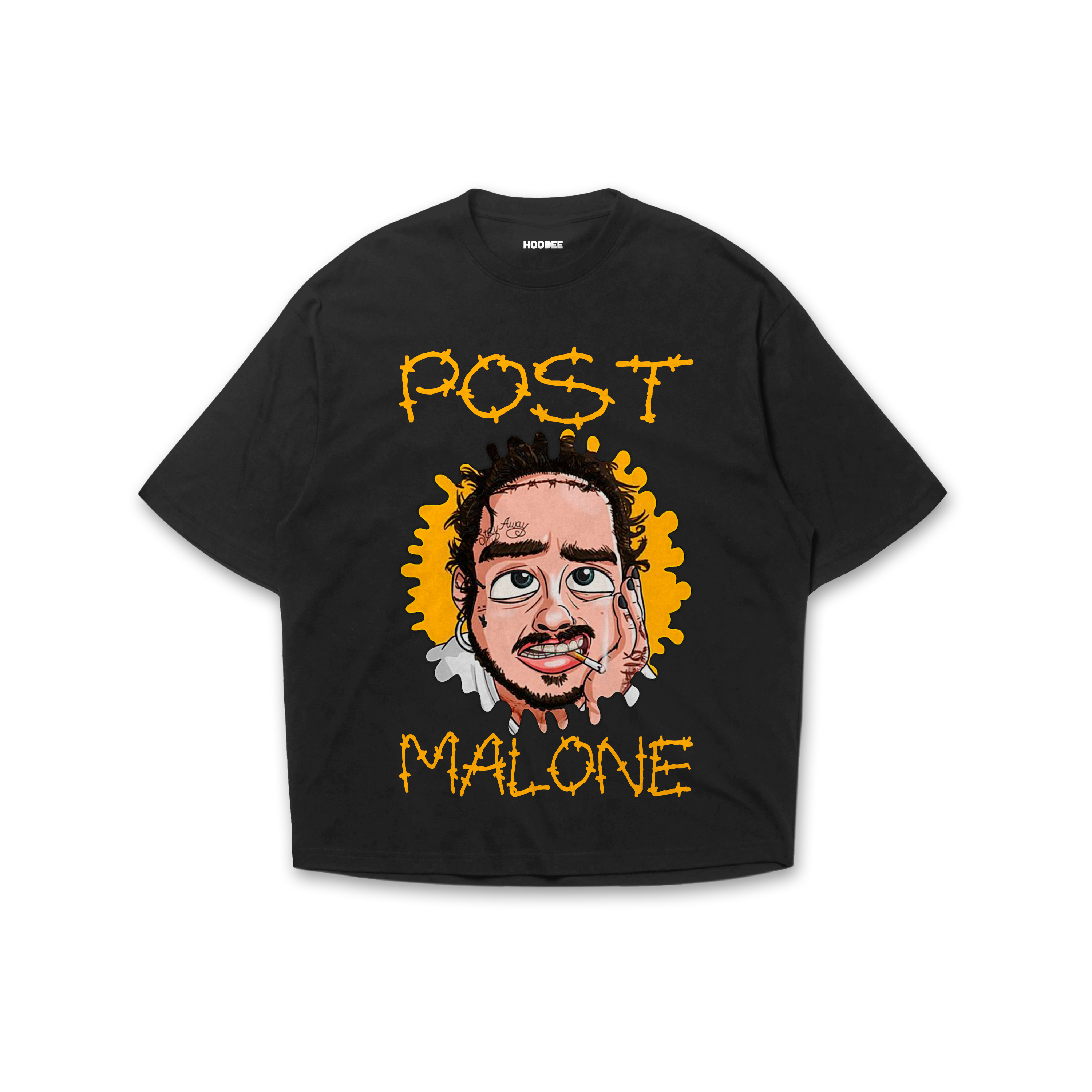 Playera Post malone #5