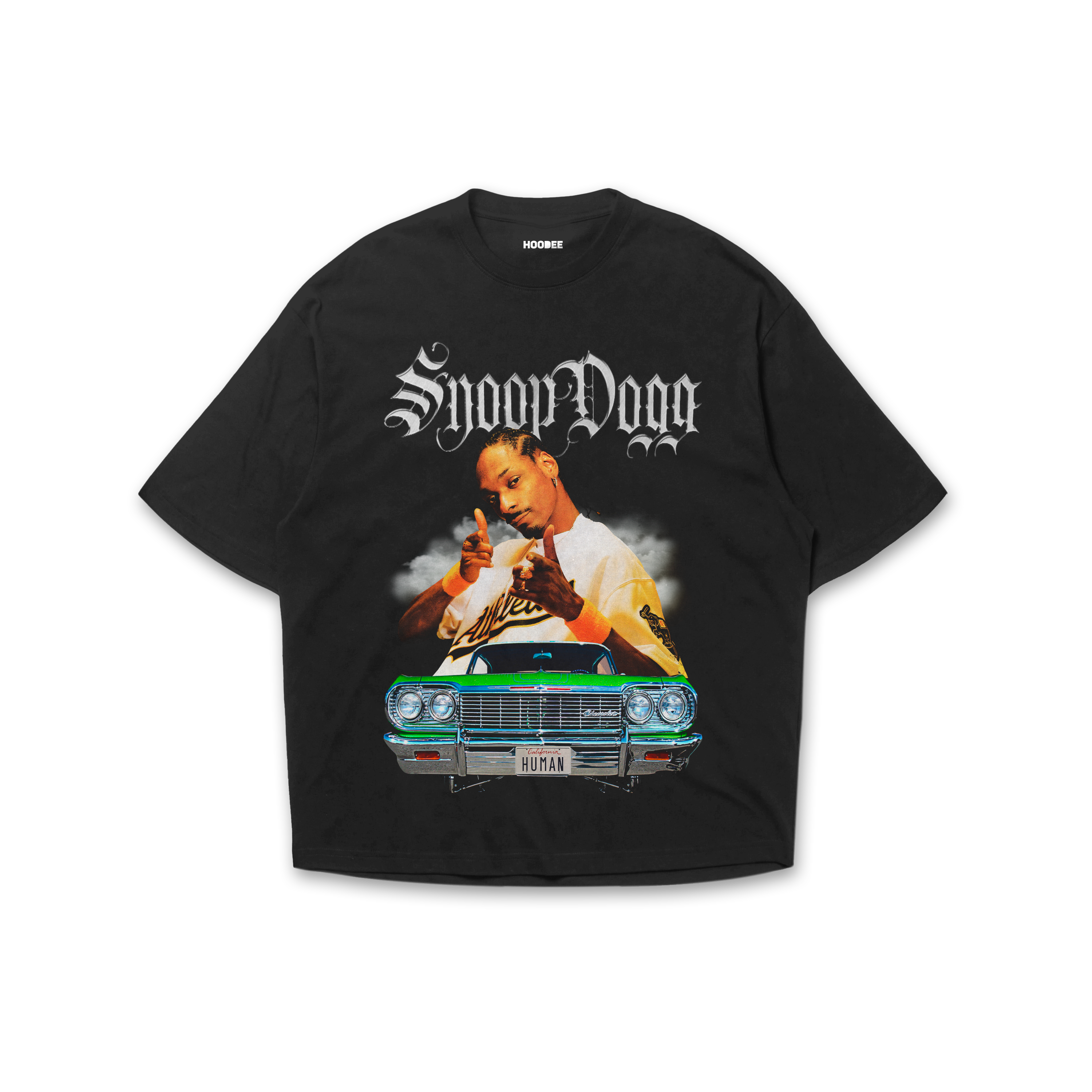 Playera Snoop dogg #10
