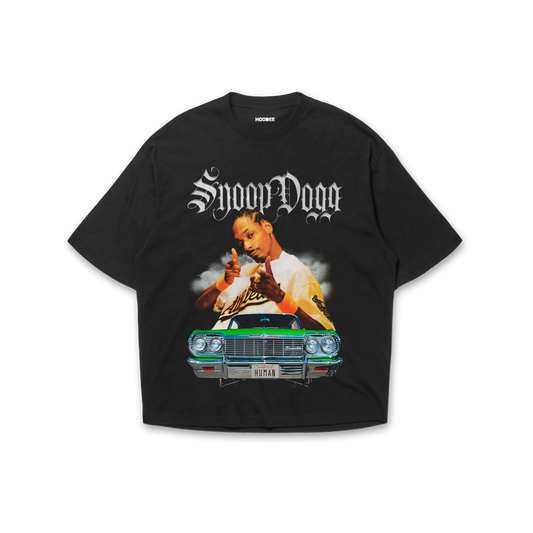 Playera Snoop dogg #10