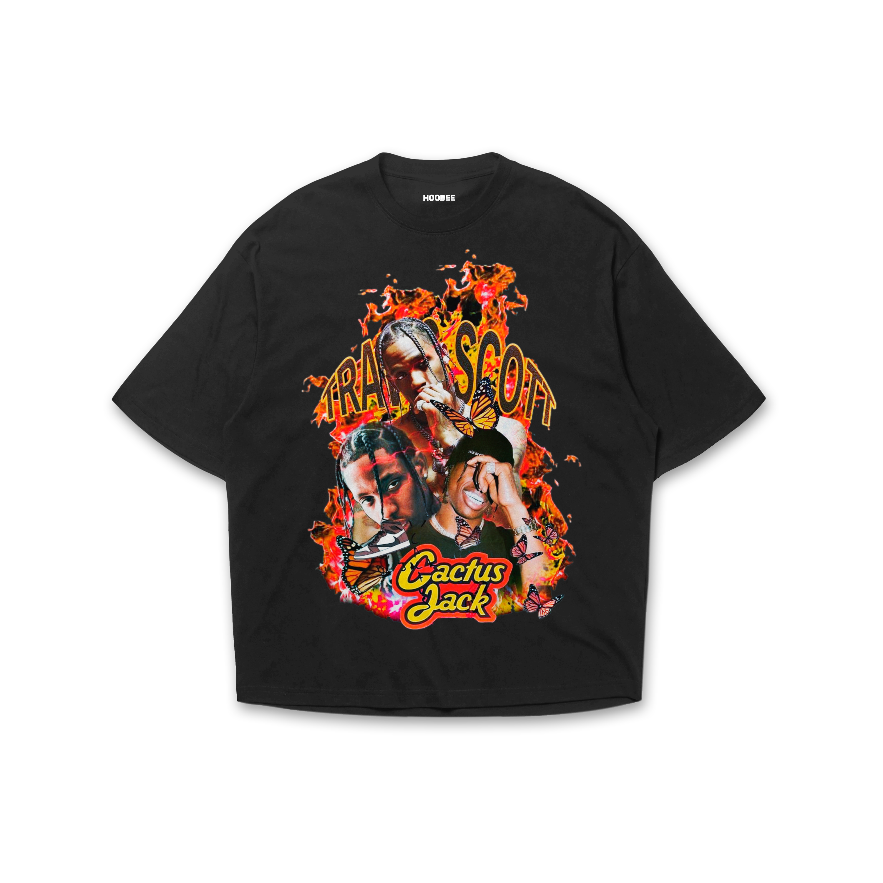 Playera Travis Scott #14