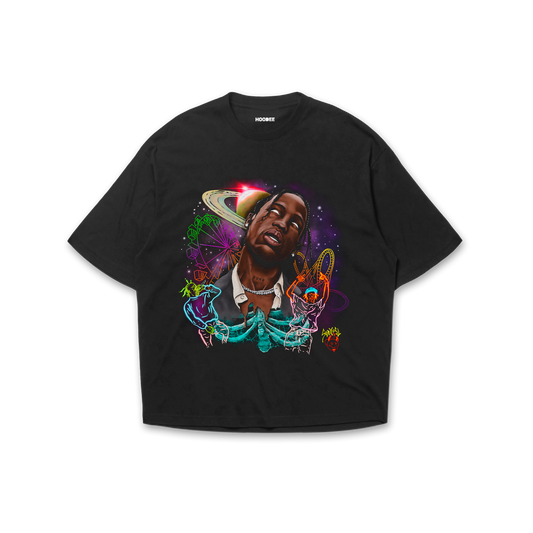 Playera Travis Scott #2