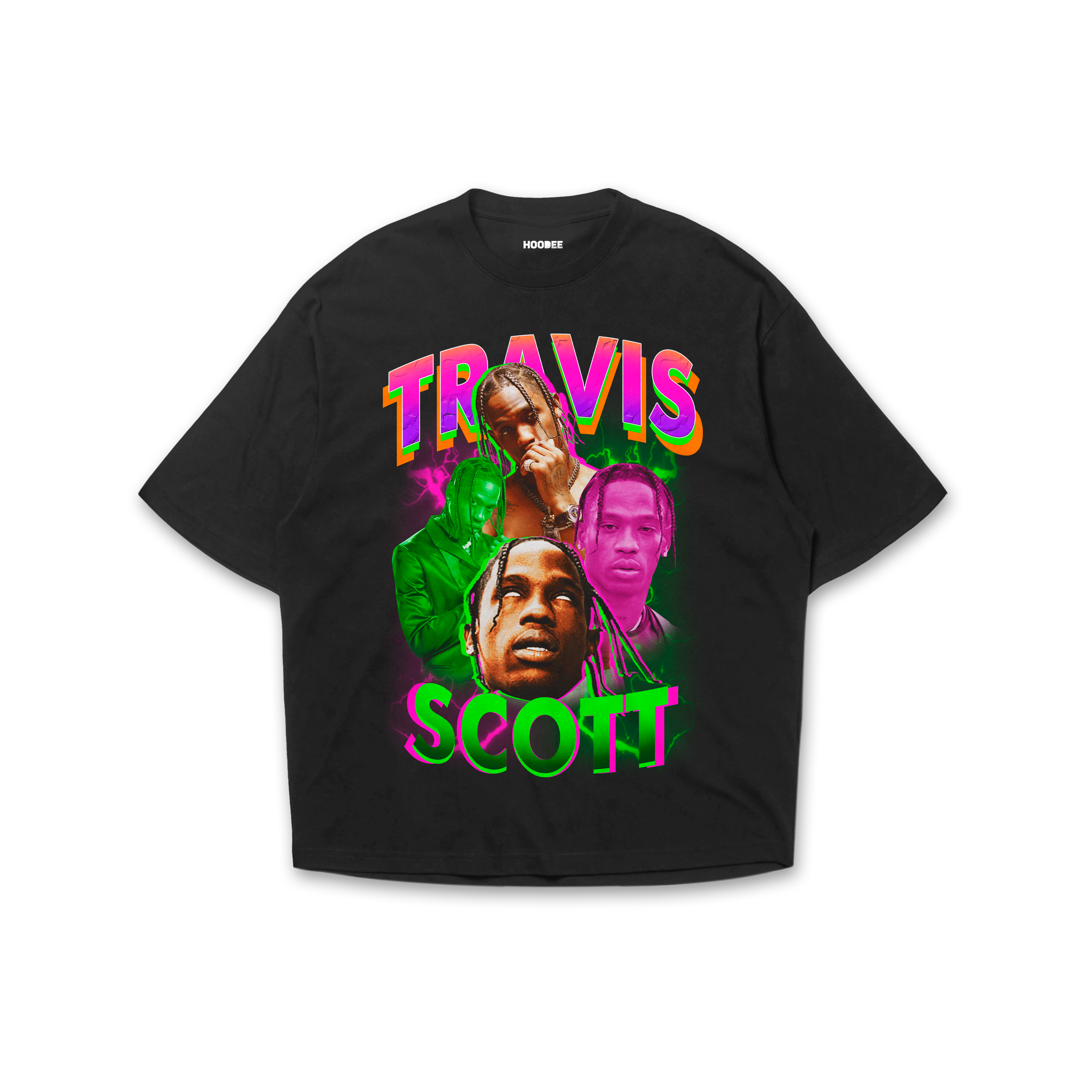 Playera Travis Scott #3