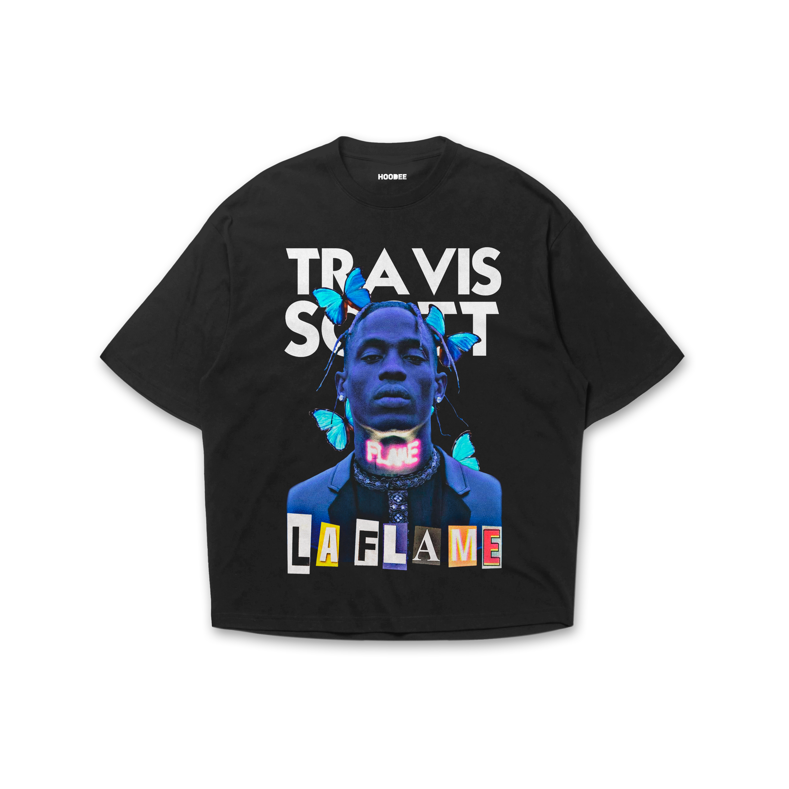 Playera Travis Scott #4