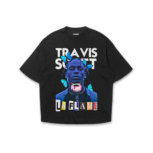 Playera Travis Scott #4