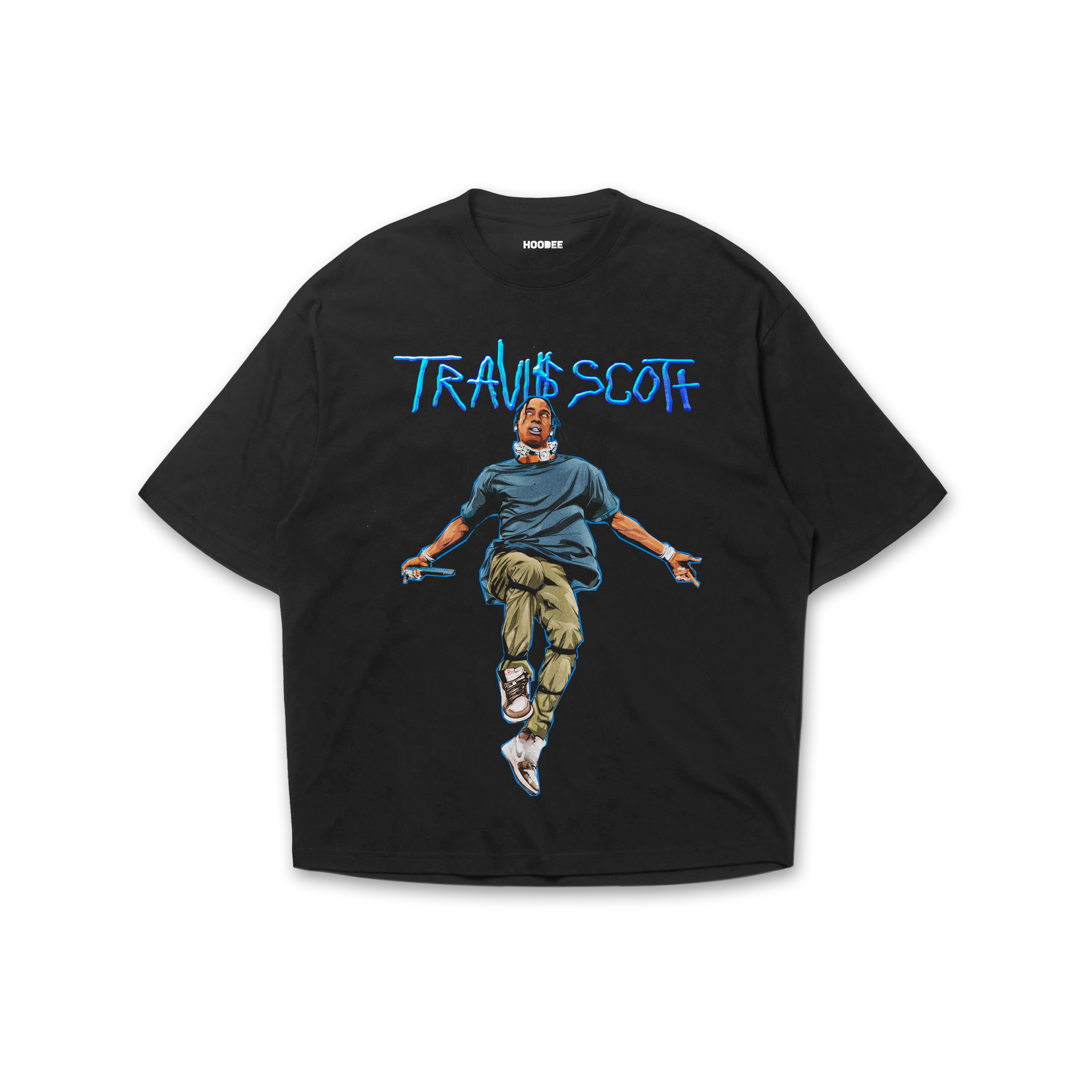 Playera Travis Scott #5