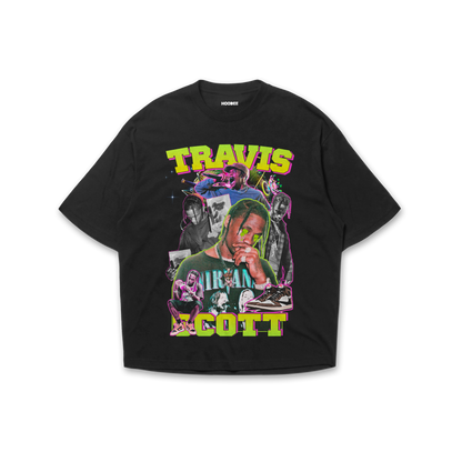 Playera Travis Scott #6
