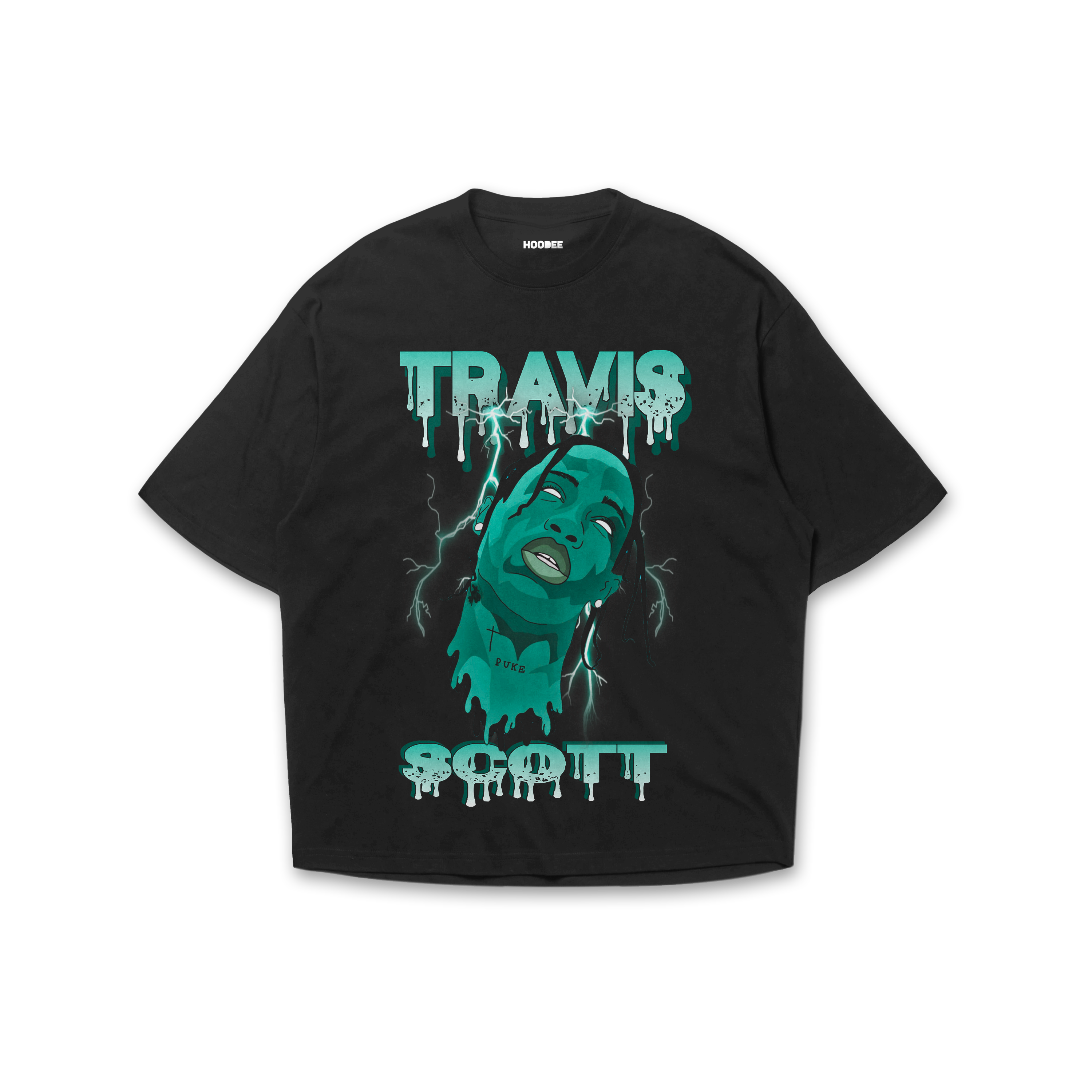 Playera Travis Scott #7