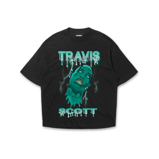Playera Travis Scott #7