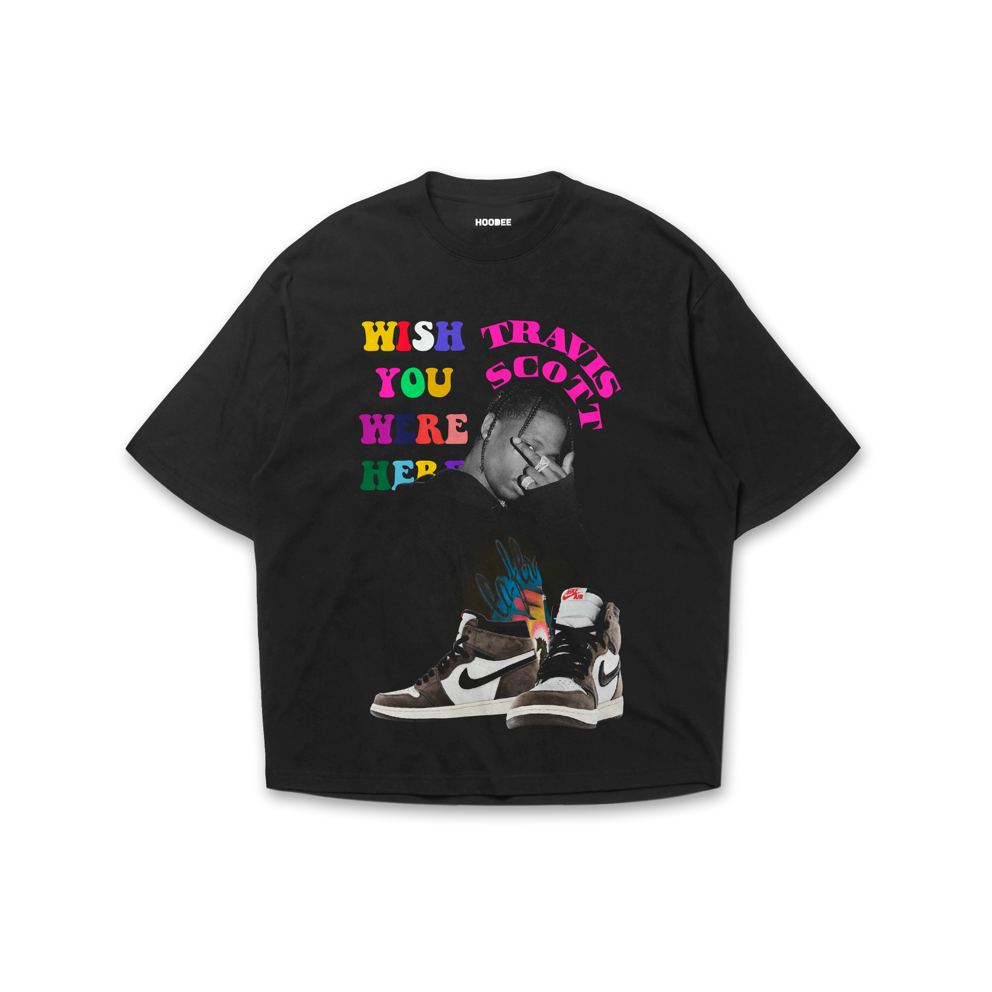 Cactus Jack Playera Astroworld Nike Playera Travis Playera Cactus