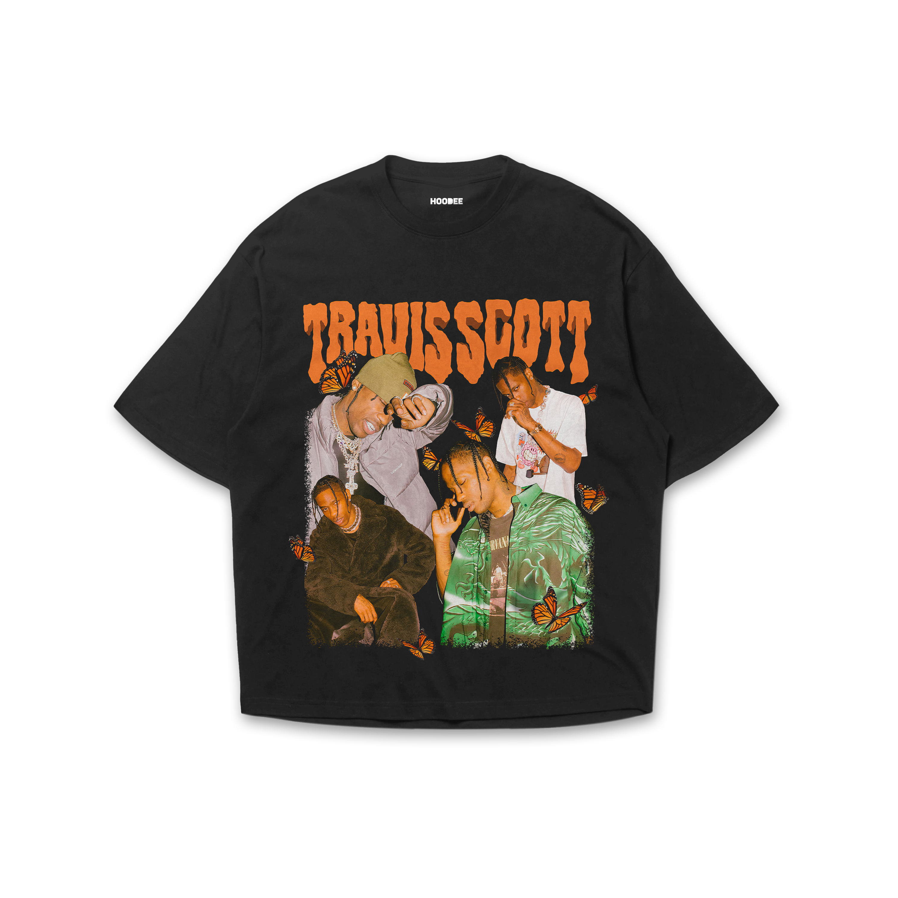 Playera Travis Scott #9