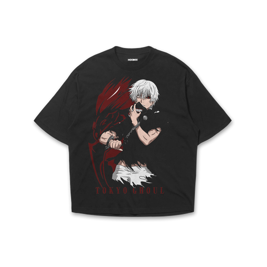 Playera oversize Tokyo Ghoul