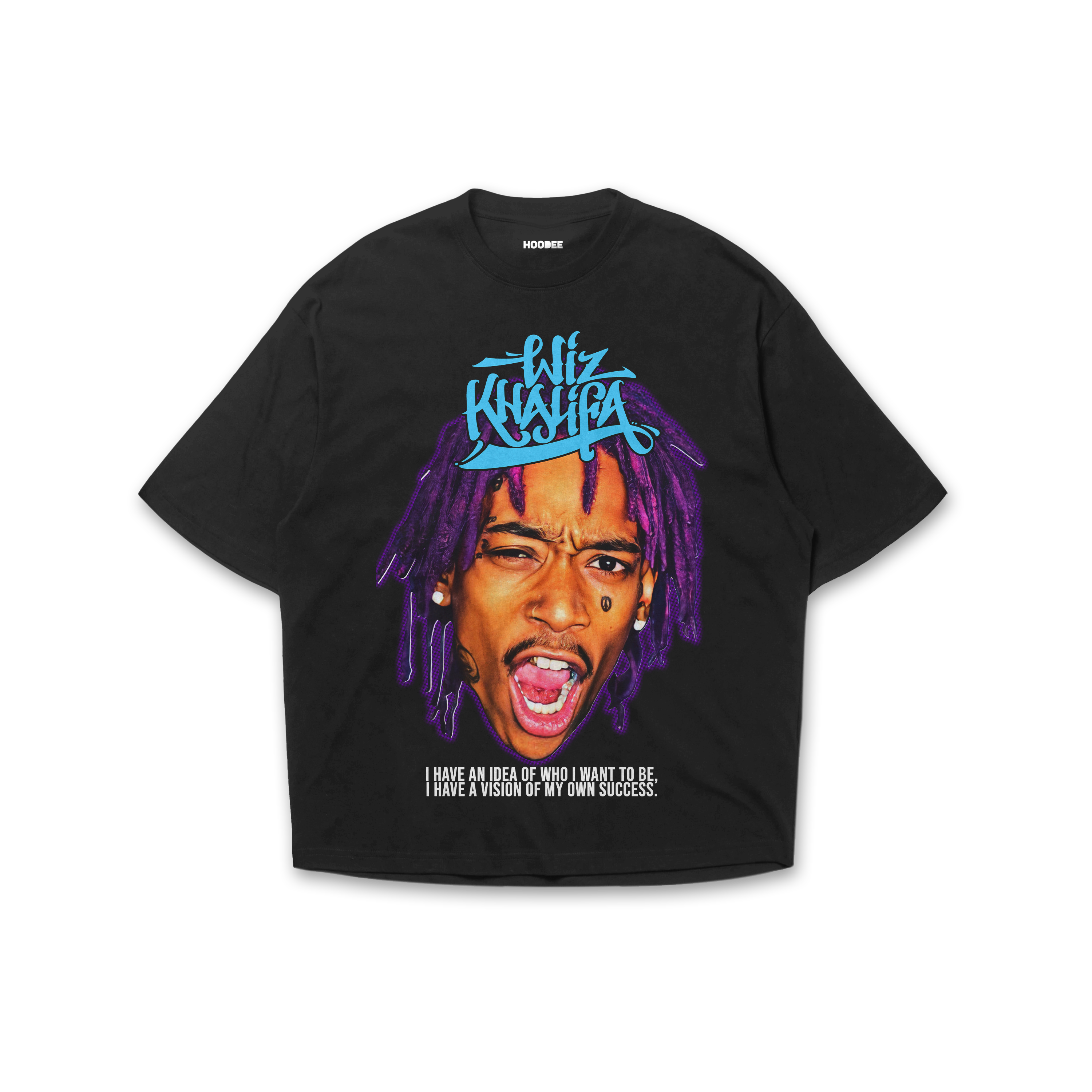 Playera Wiz khalifa #10