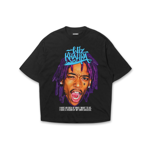 Playera Wiz khalifa #10