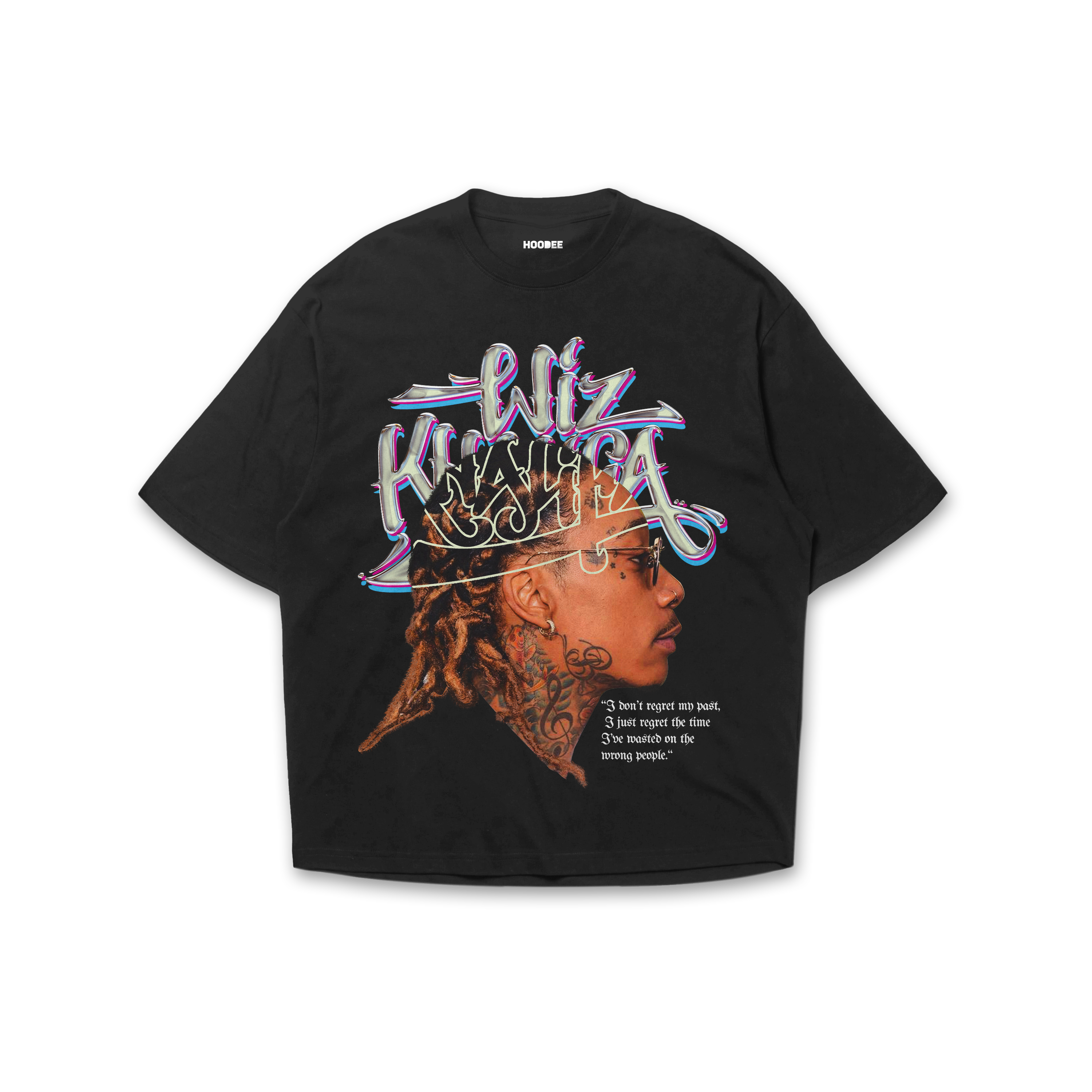 Playera Wiz khalifa #11