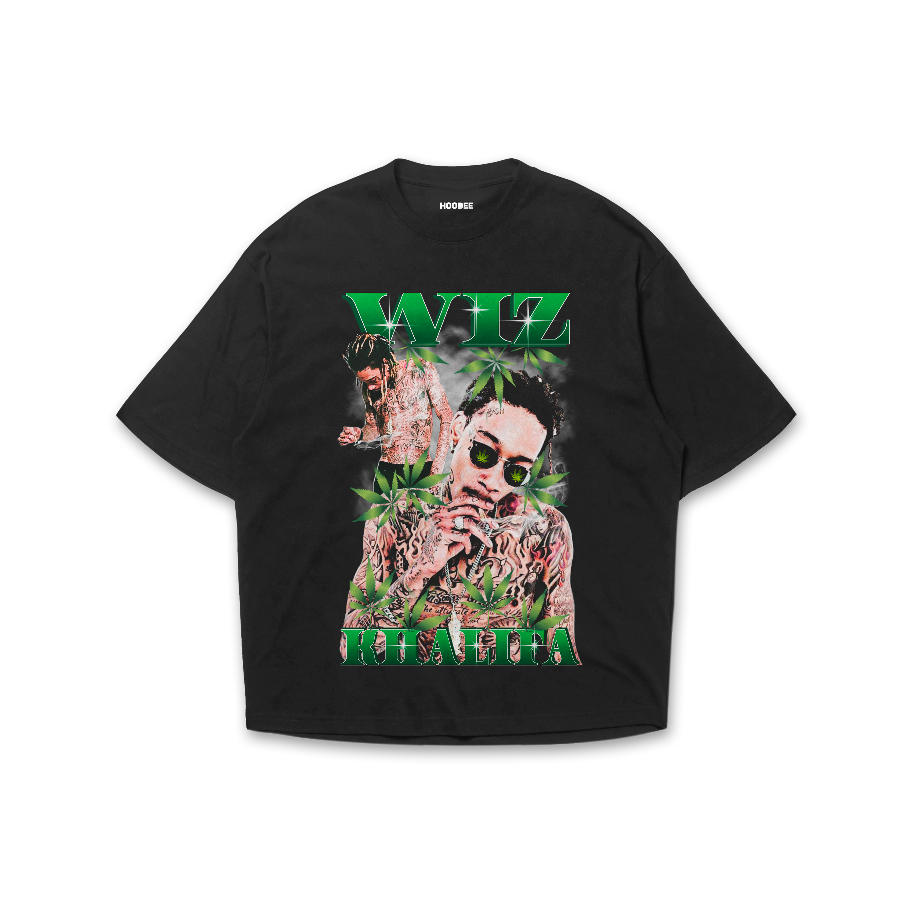 Playera Wiz khalifa #2