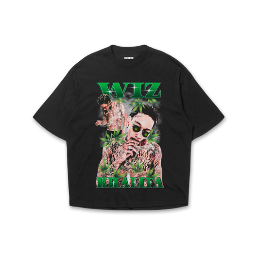 Playera Wiz khalifa #2
