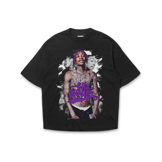 Playera Wiz khalifa #9