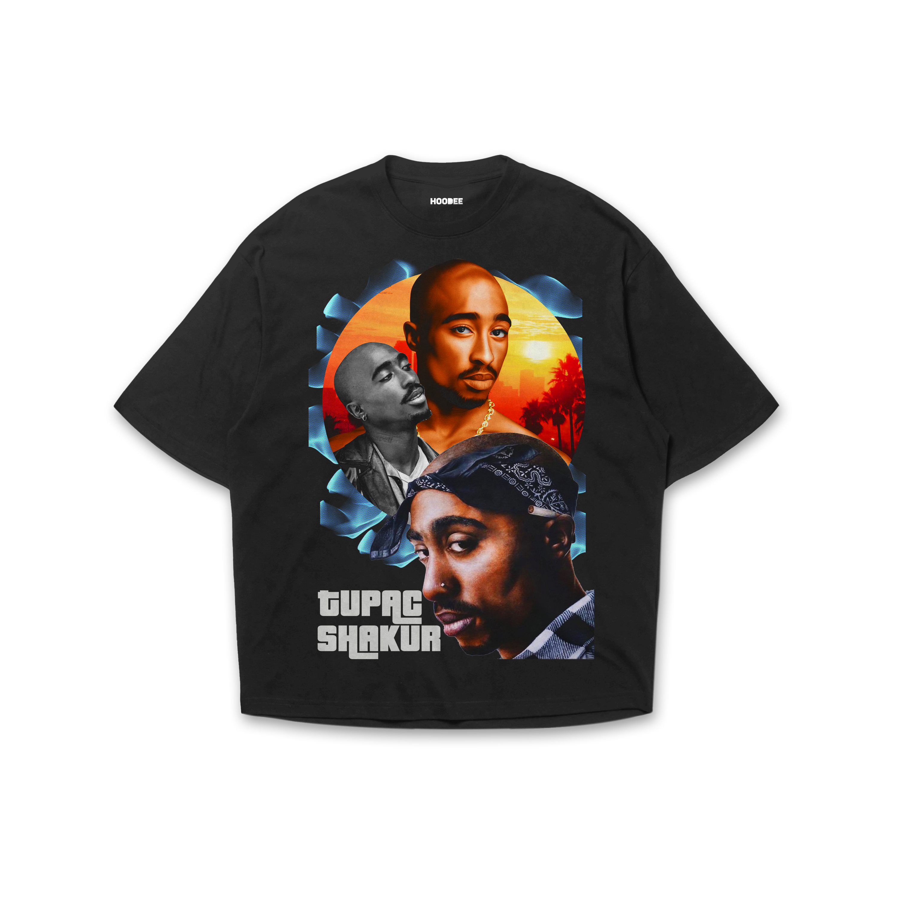 Player oversize - Tupac Shakur #51