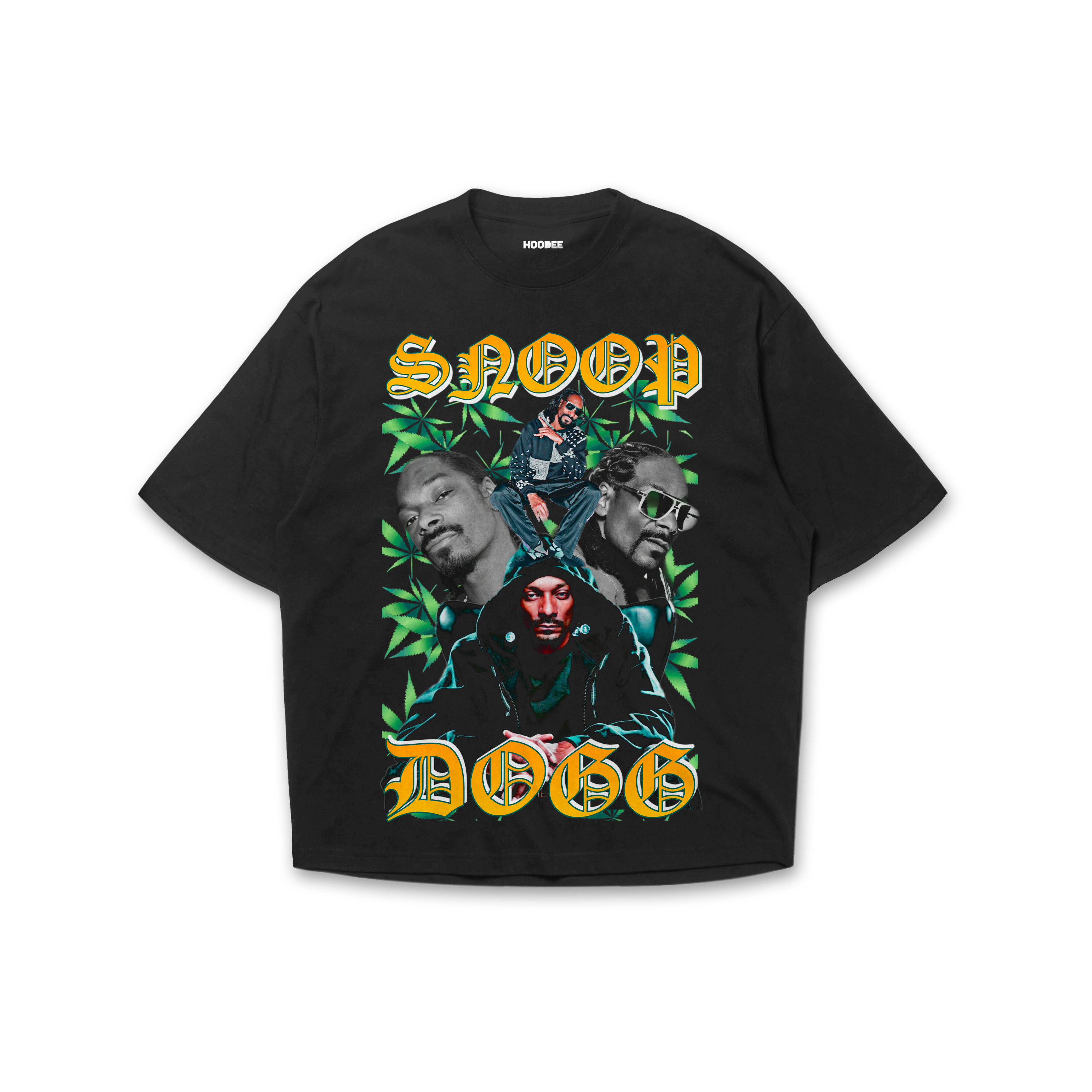 Playera Snoop dogg #7