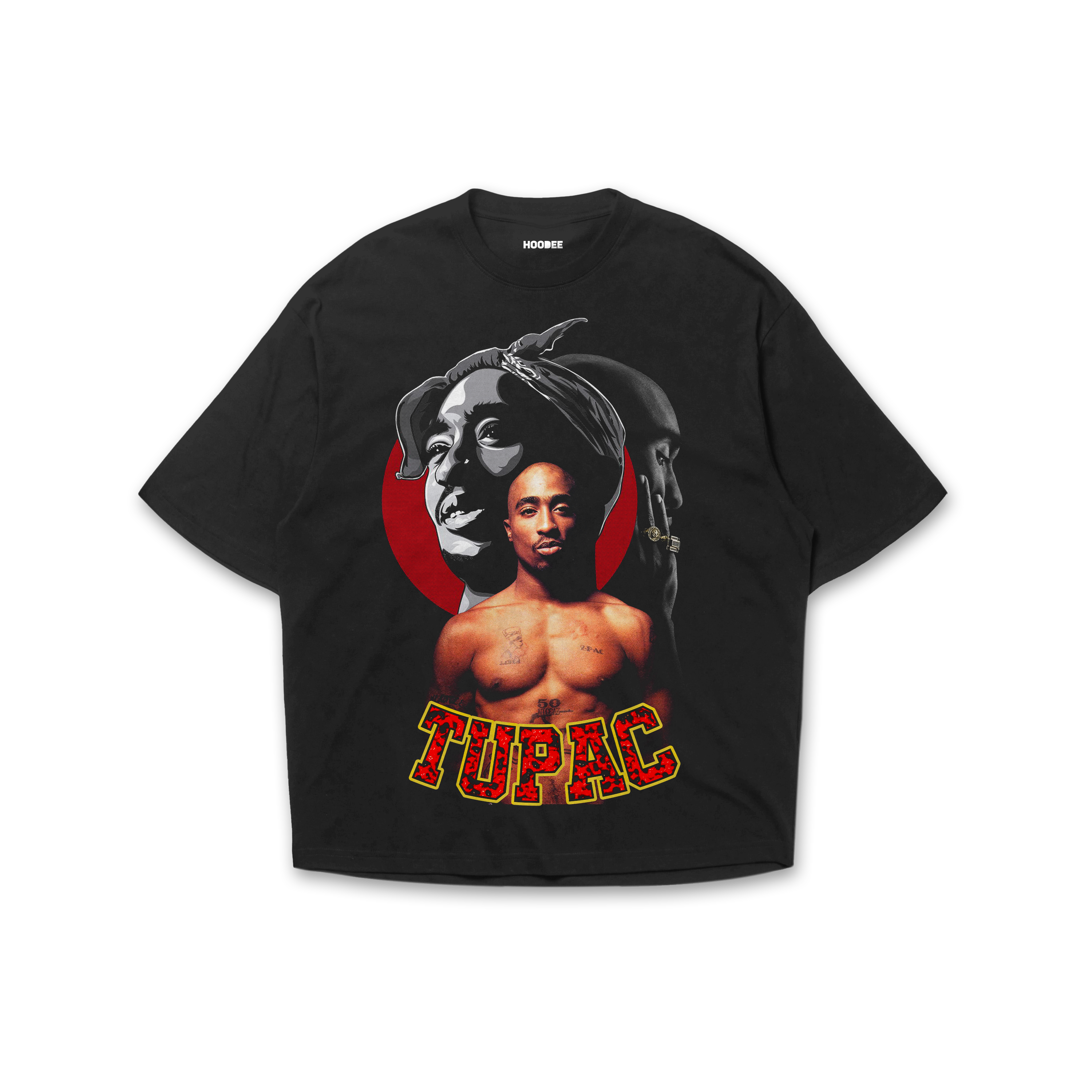Player oversize - Tupac Shakur #49