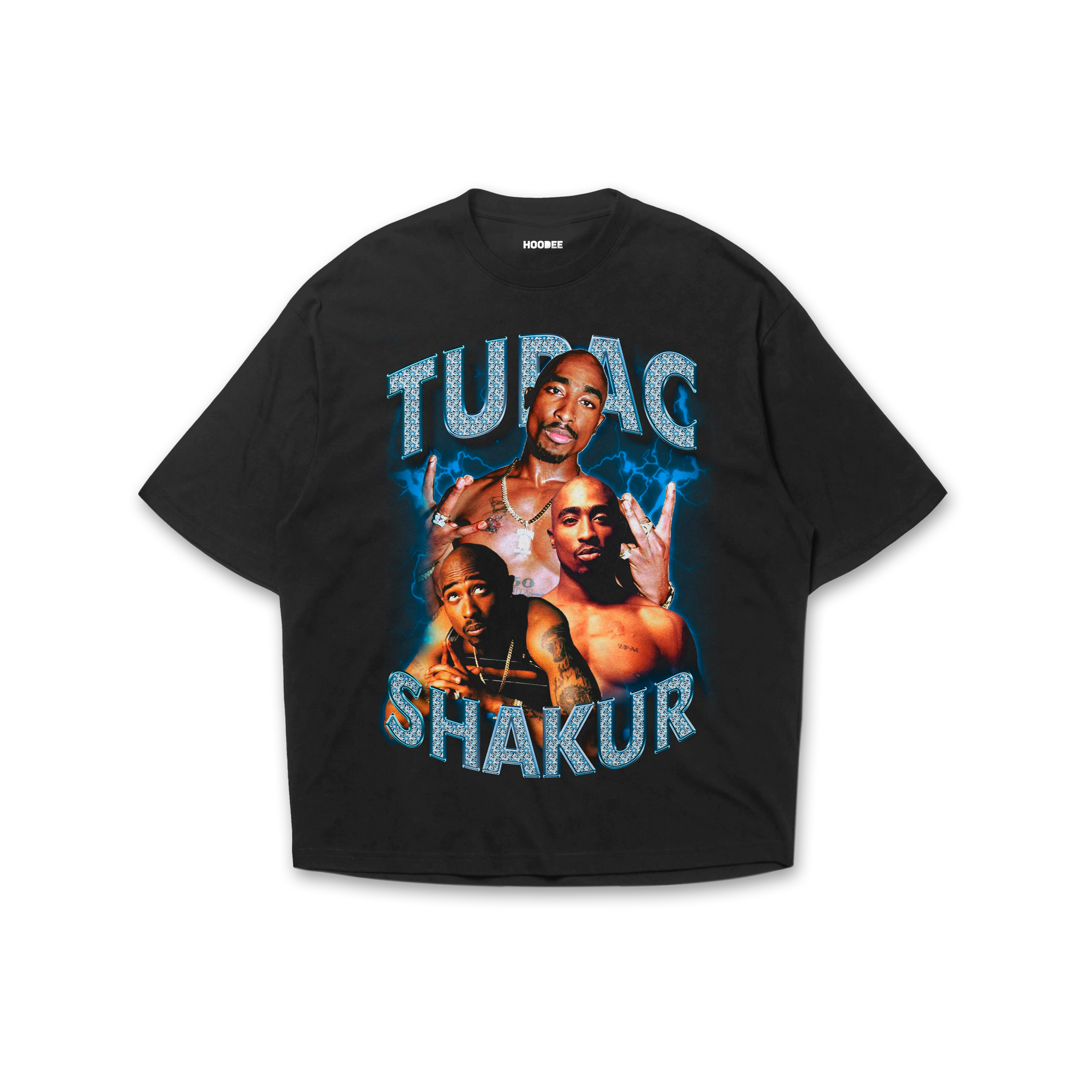 Player oversize - Tupac #50