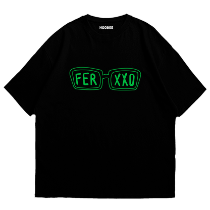 Playera oversize Ferxxo #1