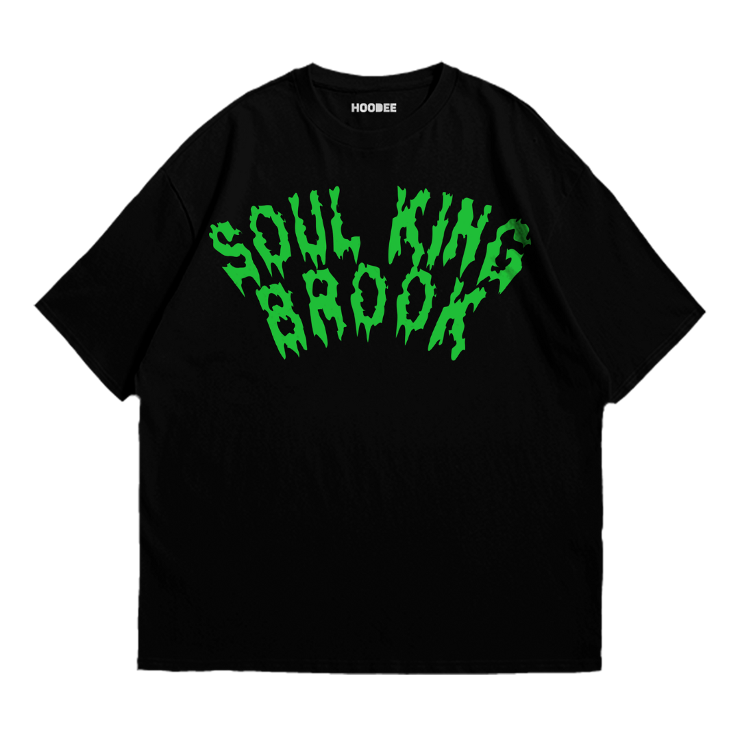 Playera oversize One piece - Brook #1