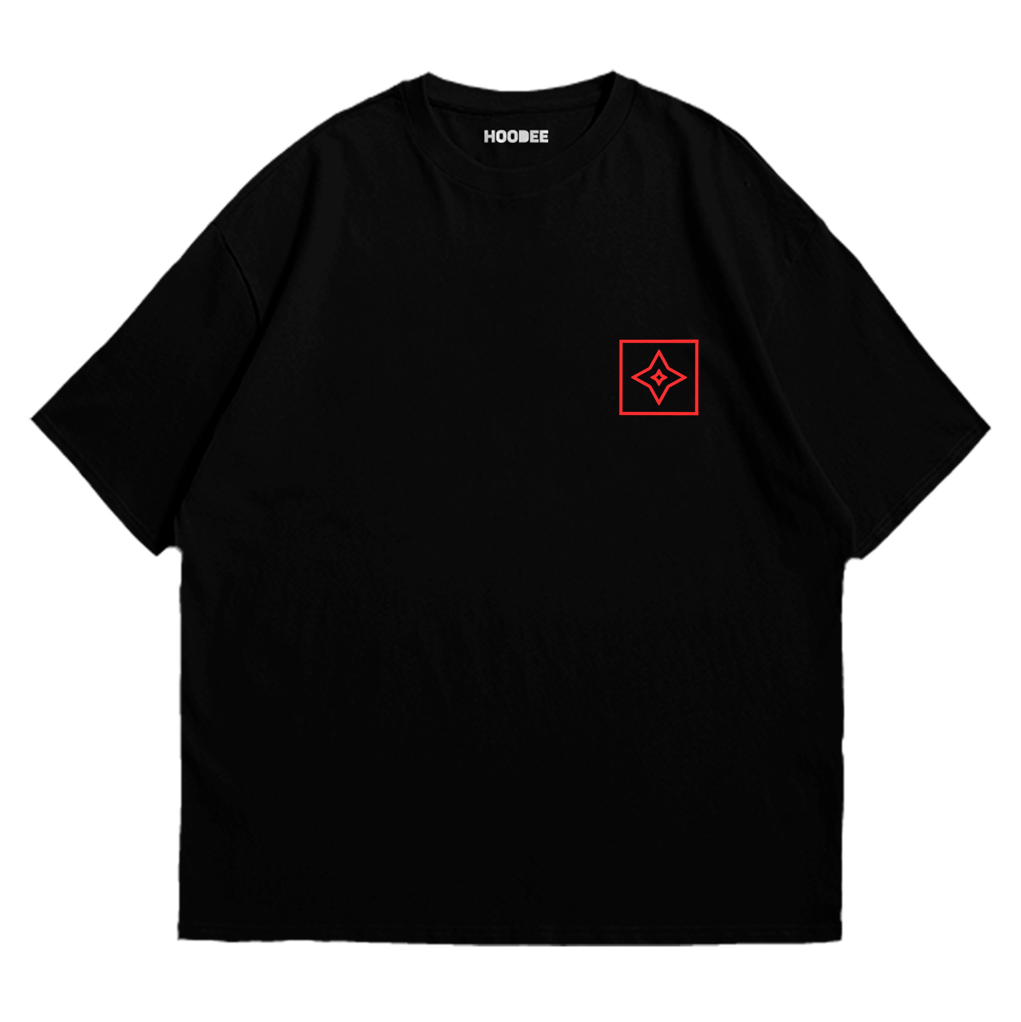 Playera oversize Tokyo