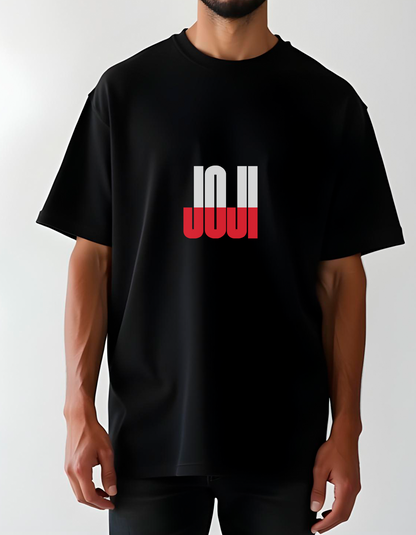 Playera oversize Joji #1