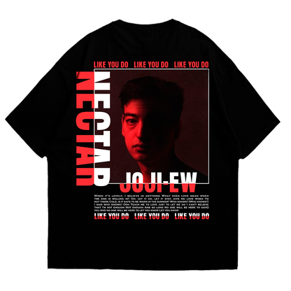 Playera oversize Joji #1