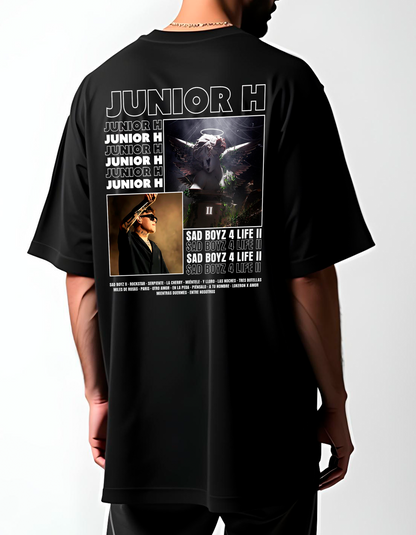Playera oversize oversize Junio H #1