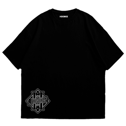 Playera oversize oversize Junio H #1