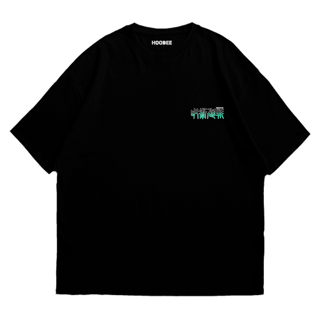 Playera oversize Jujutsu kaisen - Satoru gojō #5