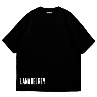 Playera oversize Lana del rey #1